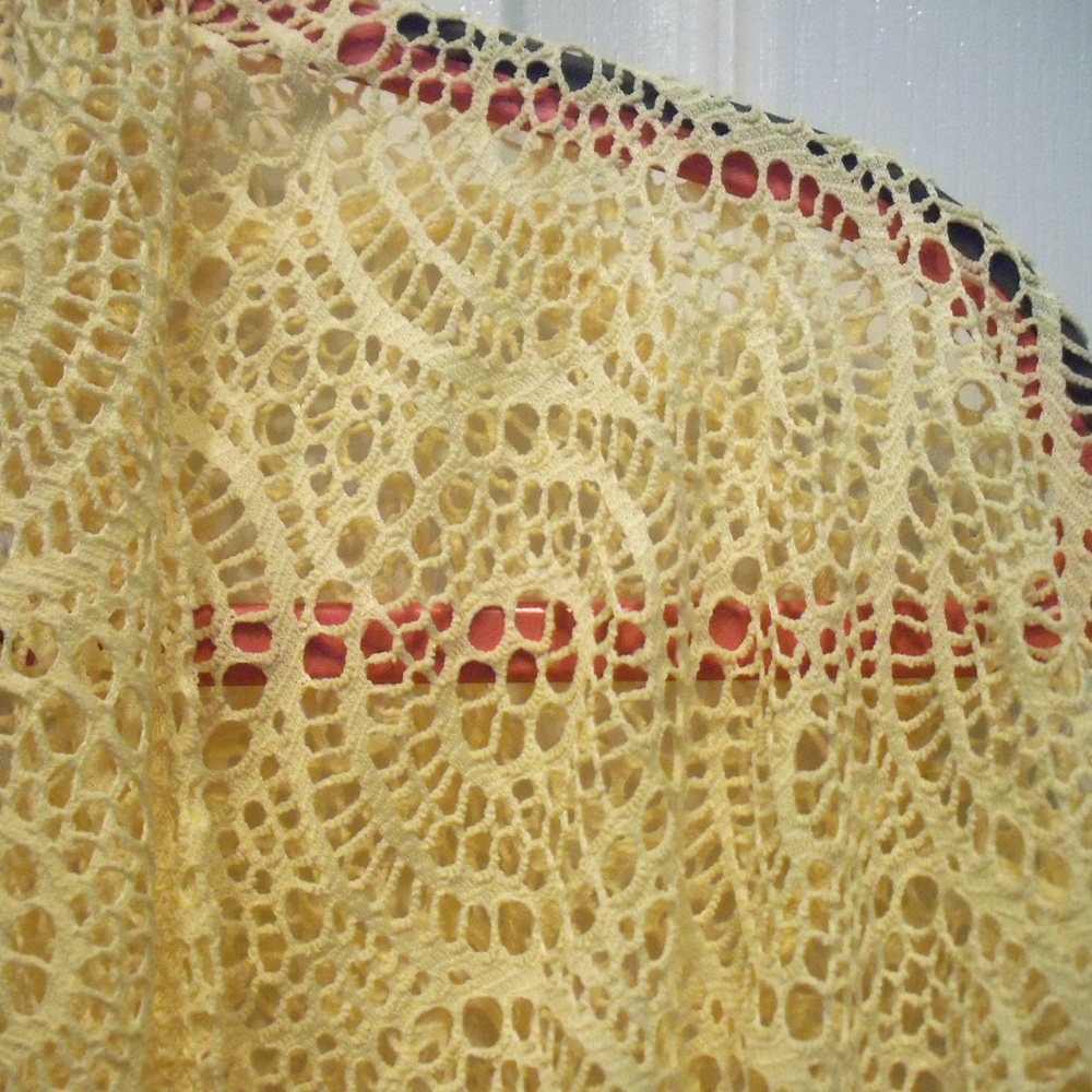 Ruby Rd Lace Jacket   Large - Picture 4 of 4